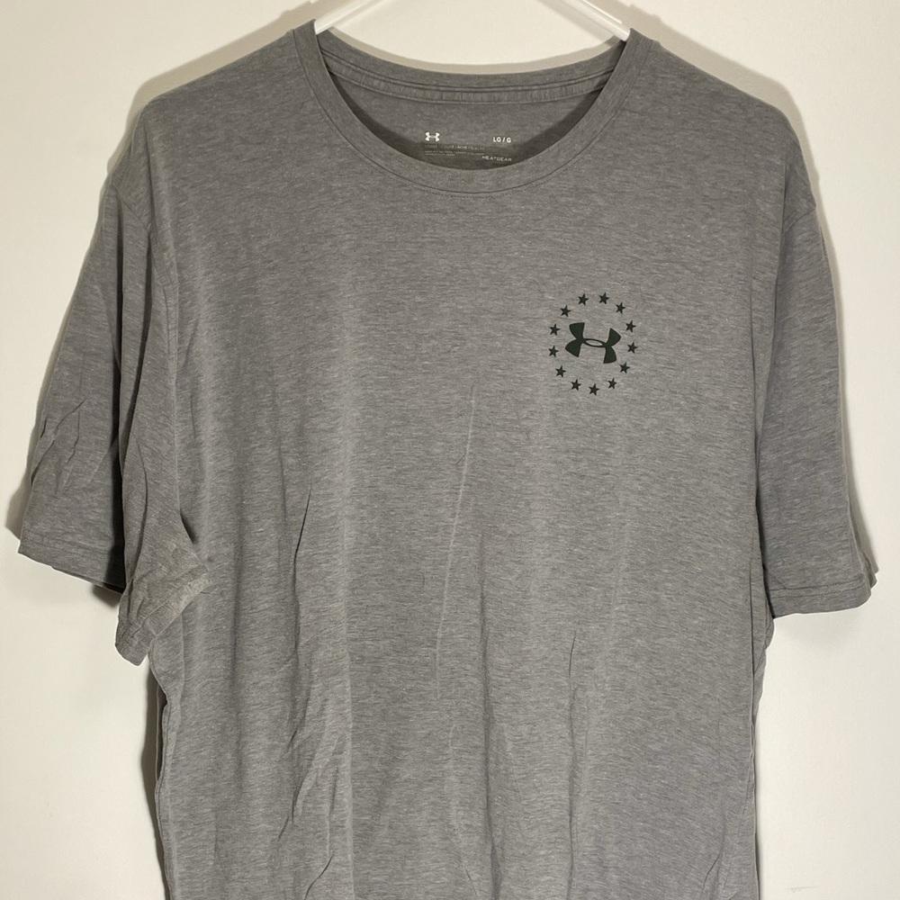 Under Armour Men’s Graphic Tee